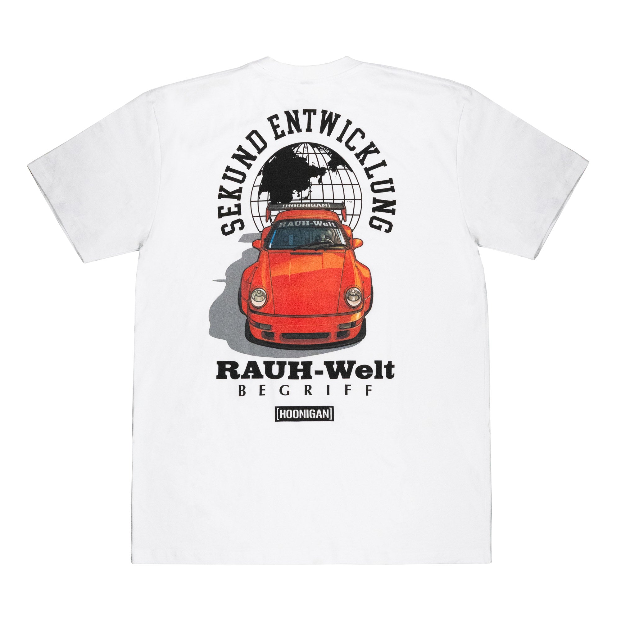 Hoonigan x RWB NEO Short Sleeve T-Shirt
