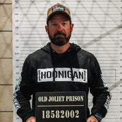 Hoonigan CENSOR BAR KILL ALL TIRES Pullover Hoodie