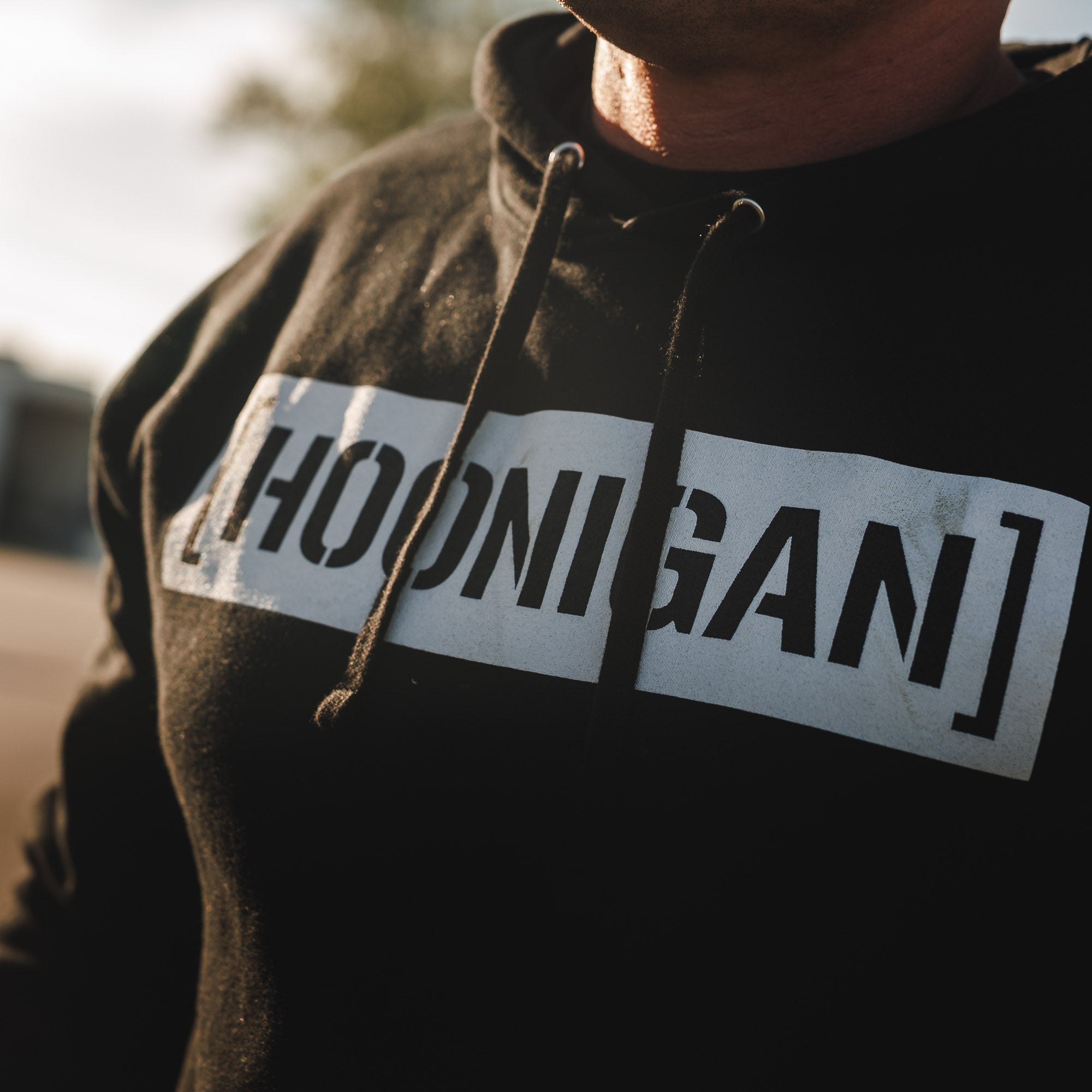 Hoonigan CENSOR BAR Pullover Hoodie
