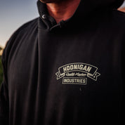 Hoonigan CRANKED Pullover Hoodie