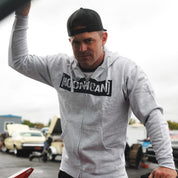 Hoonigan CENSOR BAR Zip Hoodie