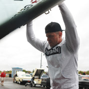 Hoonigan CENSOR BAR Zip Hoodie