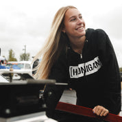 Hoonigan CENSOR BAR Zip Hoodie