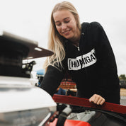 Hoonigan CENSOR BAR Zip Hoodie