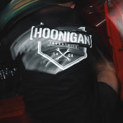 Hoonigan BRACKET X LOGO Zip Hoodie