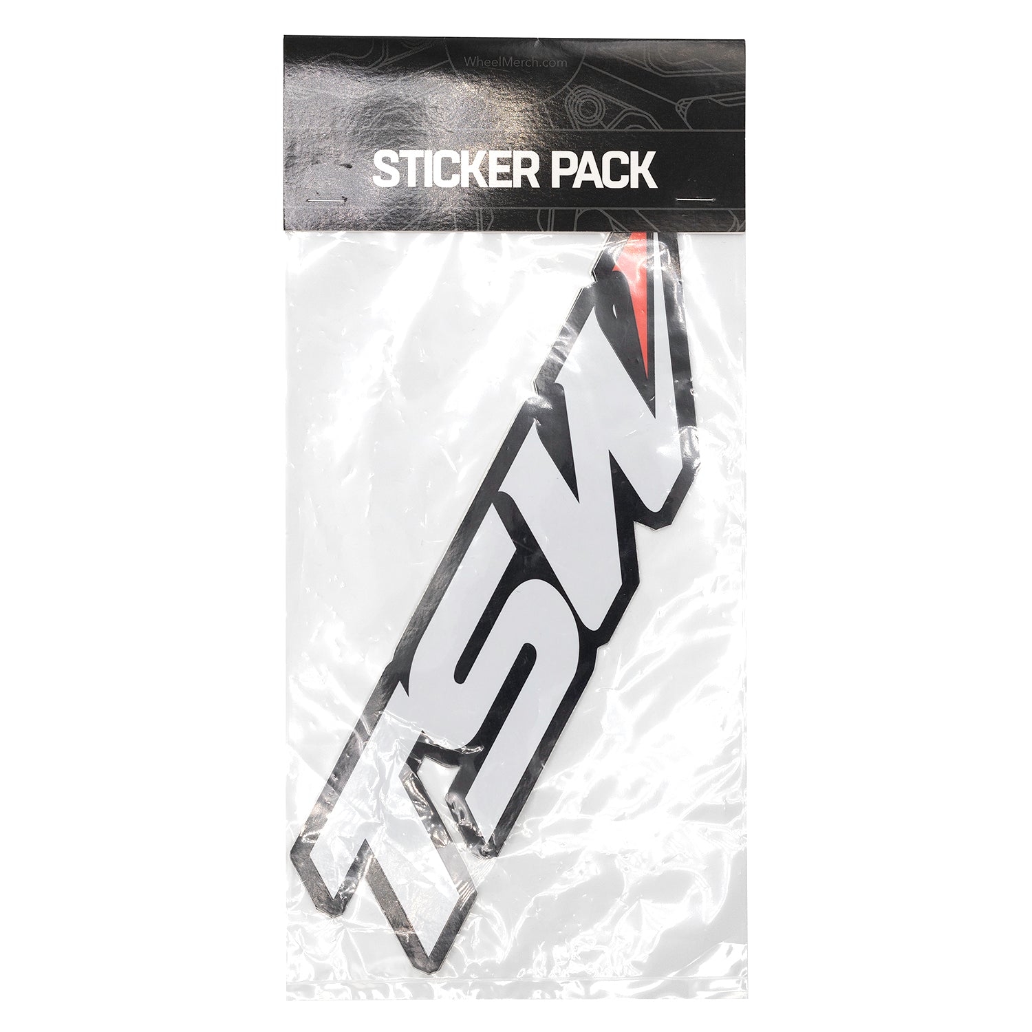 TSW Sticker Pack showcasing a variety of colorful, themed stickers featuring logos and designs perfect for personalizing belongings.