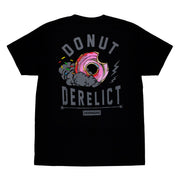 Hoonigan DONUT DERELICT Short Sleeve T-Shirt