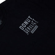 Hoonigan DONUT DERELICT Short Sleeve T-Shirt