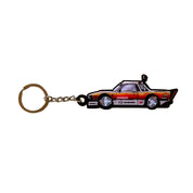 Hoonigan GYMKHANA AUSSIE SHRED LIVERY Keychain