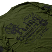 KMC King of the Hammers long sleeve tee featuring a bold graphic design and soft fabric, ideal for off-road enthusiasts.