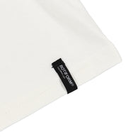 Rotiform MILLIONS SAVED Short Sleeve Tee featuring a vibrant graphic design on a black fabric background.