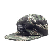 Rotiform "Making Cool $#*&" hat featuring a black design with bold white text, adjustable strap, and a stylish curved brim.