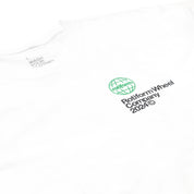 Rotiform NEED WHEELS Short Sleeve Tee featuring a vibrant graphic on a black background.