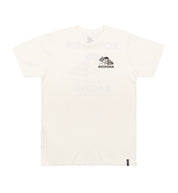 Rotiform Racing Gentlemen short sleeve tee, featuring a stylish graphic design on a cream background.