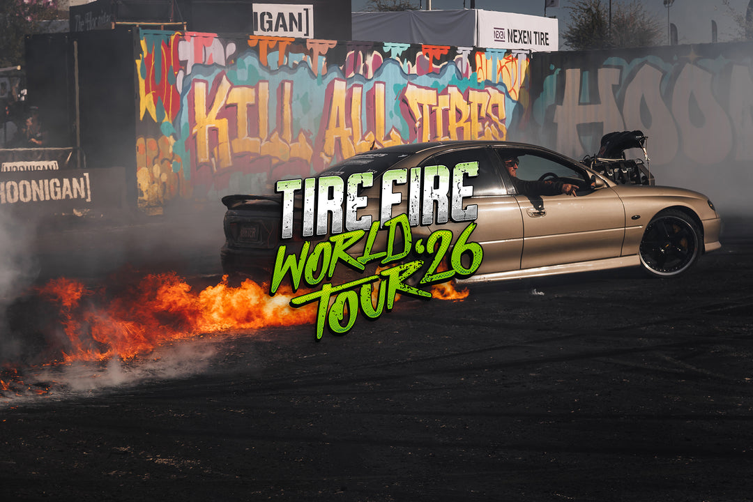 Hoonigan Automotive Events | Join the Car Culture Community