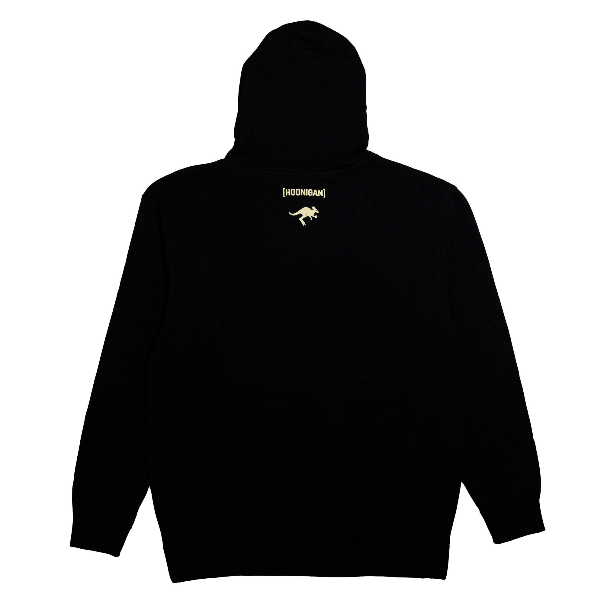Hoonigan Gymkhana Aussie Shred Livery Censor Bar Pullover Hoodie