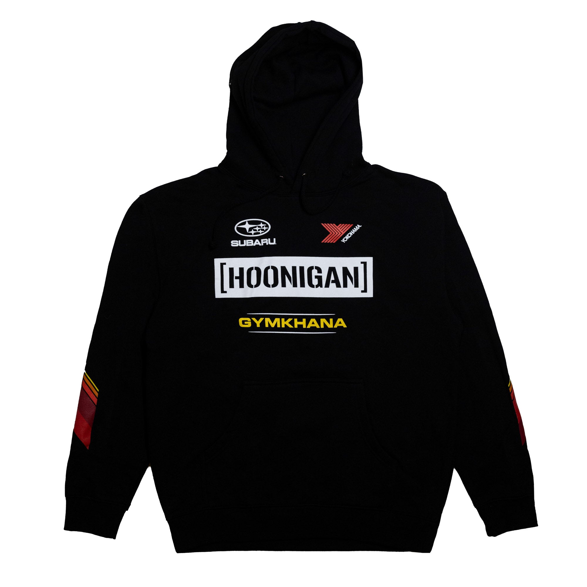 Hoonigan Gymkhana Aussie Shred Roll Call Pullover Hoodie