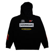 Hoonigan GYMKHANA AUSSIE SHRED ROLL CALL Pullover Hoodie