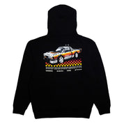 Hoonigan GYMKHANA AUSSIE SHRED BRAT Pullover Hoodie