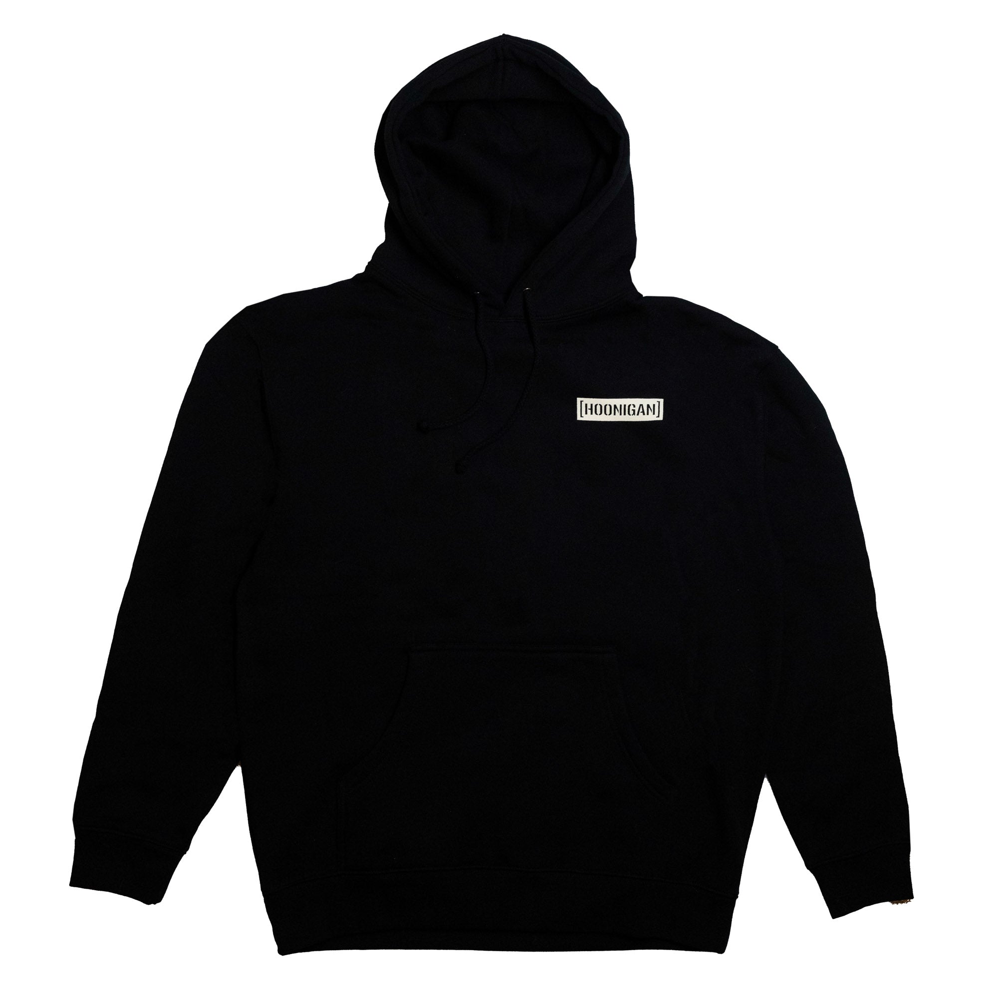 survival of the fashionest バラクラバ　ポーカーズ Hoonigan GYMKHANA Aussie Shred Brat Pullover Hoodie | Automotive
