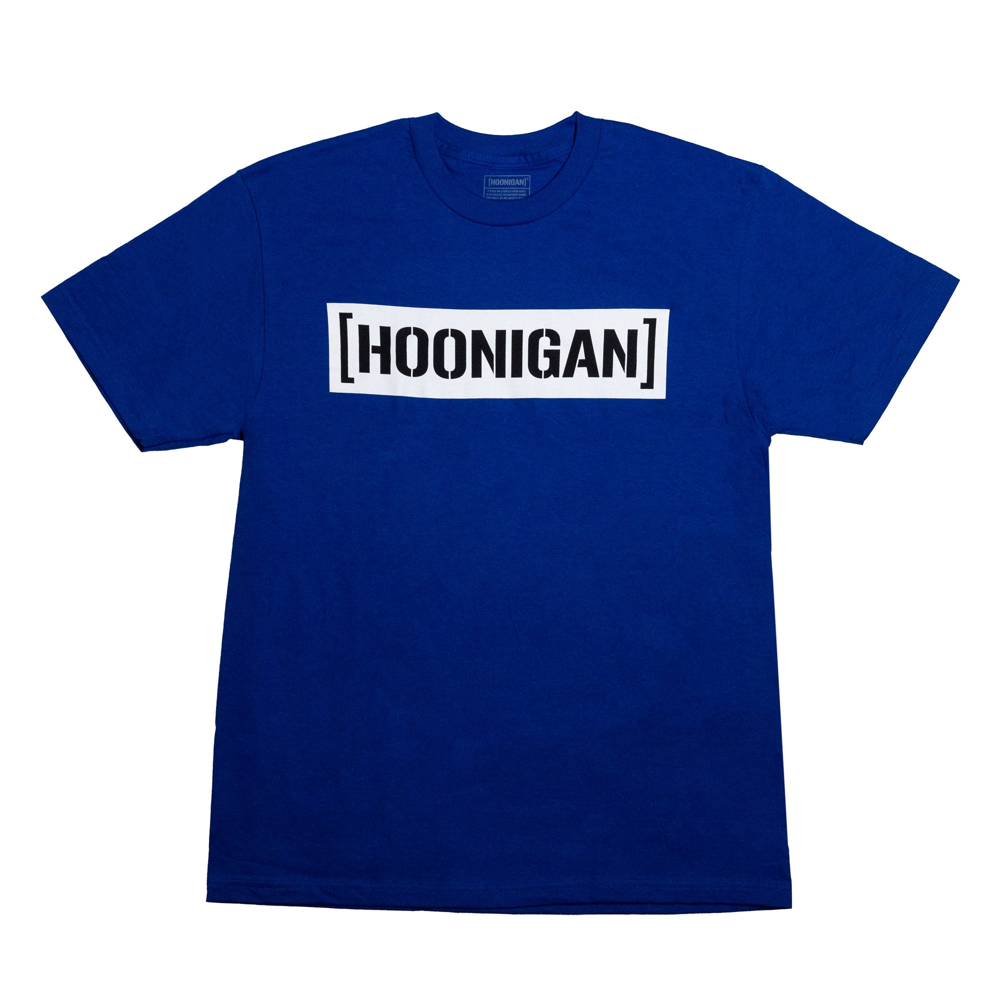 Hoonigan CENSOR BAR Short Sleeve T-Shirt