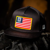 Hoonigan PATRIOT Snapback Hat