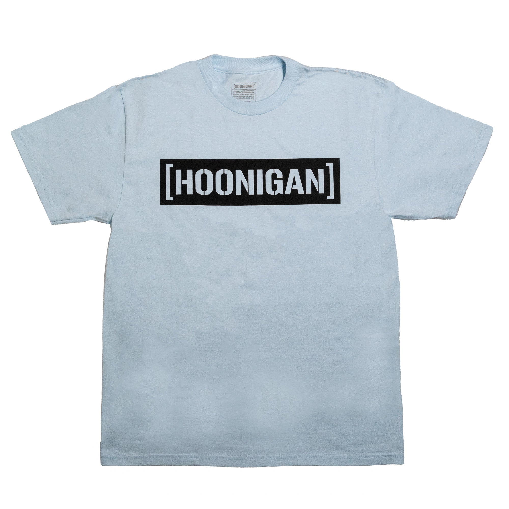 Hoonigan CENSOR BAR Short Sleeve T-Shirt