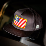 Hoonigan PATRIOT Snapback Hat
