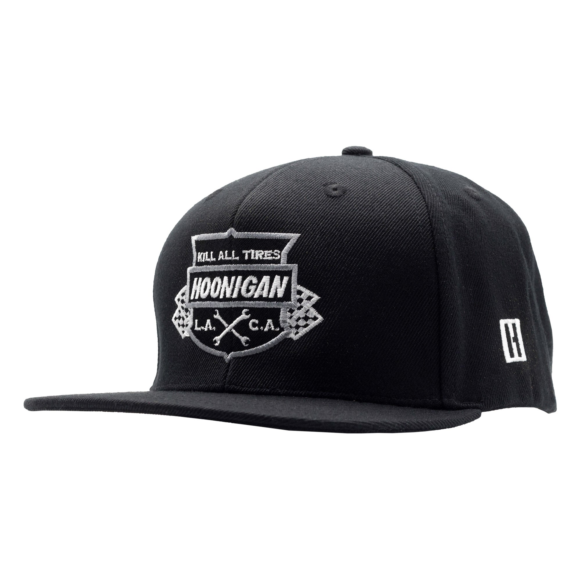 Hoonigan VICTORY LAP Snapback Hat