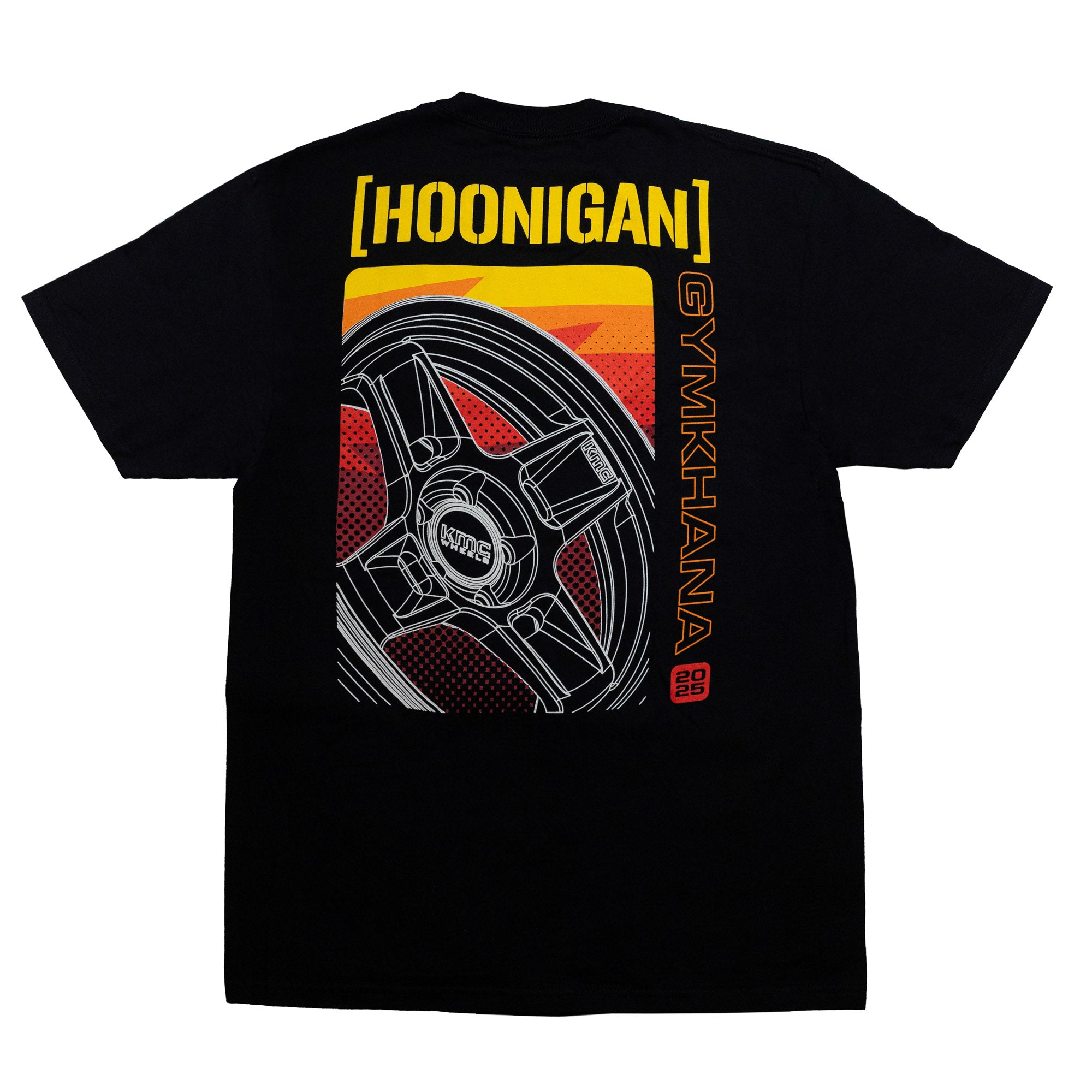 Hoonigan GYMKHANA Aussie Shred HKR Short Sleeve T-Shirt | 100