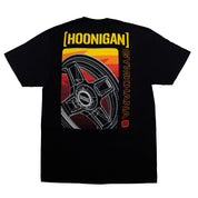 Hoonigan GYMKHANA AUSSIE SHRED HKR Short Sleeve T-Shirt