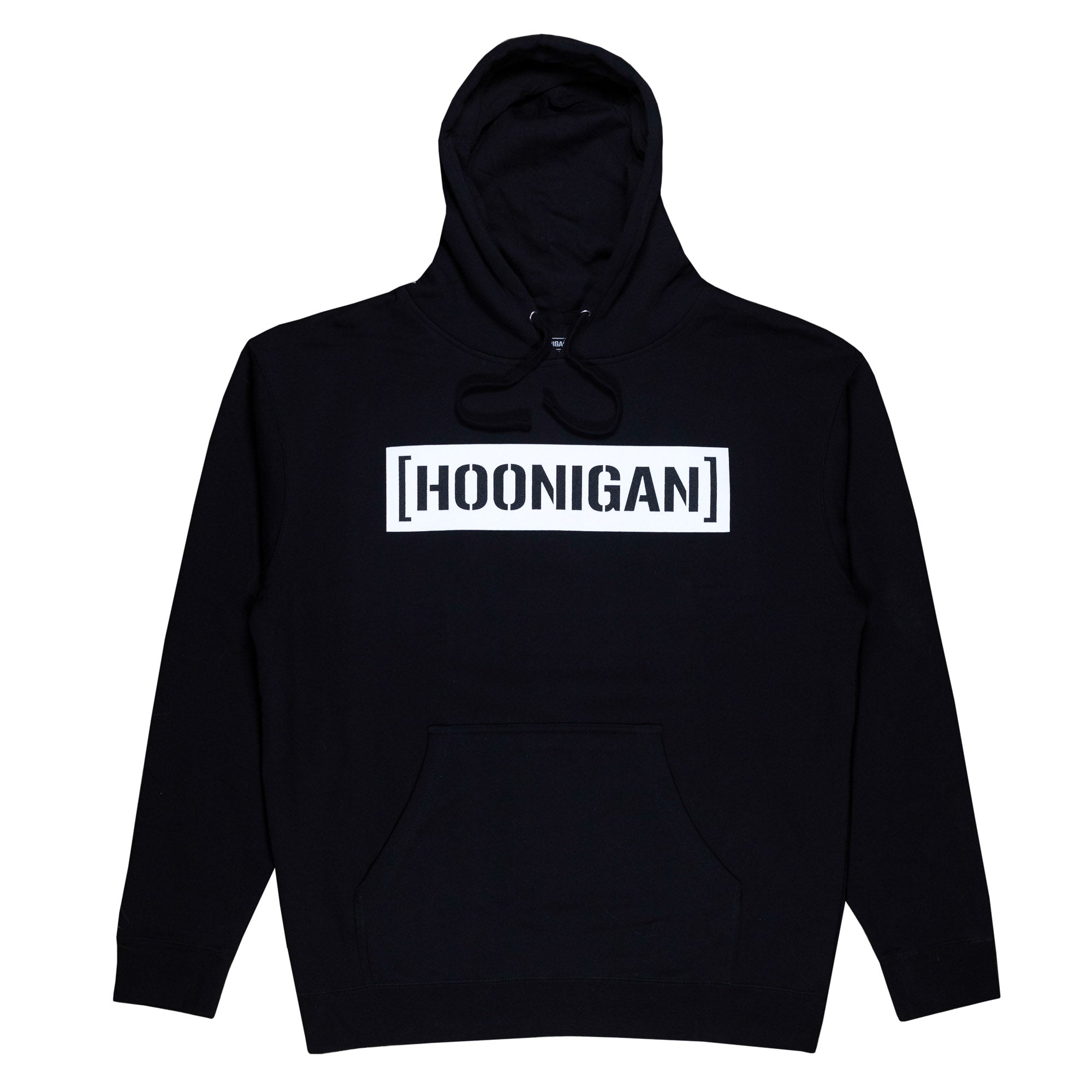 HOONIGAN CENSOR BAR Pullover Hoodie – Hoonigan