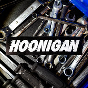 Hoonigan VICTORY LAP Sticker (8")