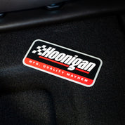 Hoonigan RACE DAY Sticker (5.25")