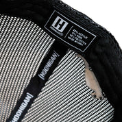 Hoonigan GYMKHANA AUSSIE SHRED ROLL CALL Trucker Strapback Hat