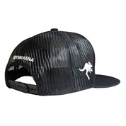 Hoonigan GYMKHANA AUSSIE SHRED ROLL CALL Trucker Strapback Hat