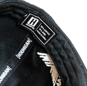 Hoonigan GYMKHANA AUSSIE SHRED CENSOR BAR Snapback Hat