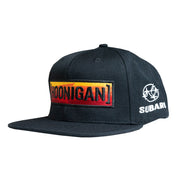 Hoonigan GYMKHANA AUSSIE SHRED CENSOR BAR Snapback Hat