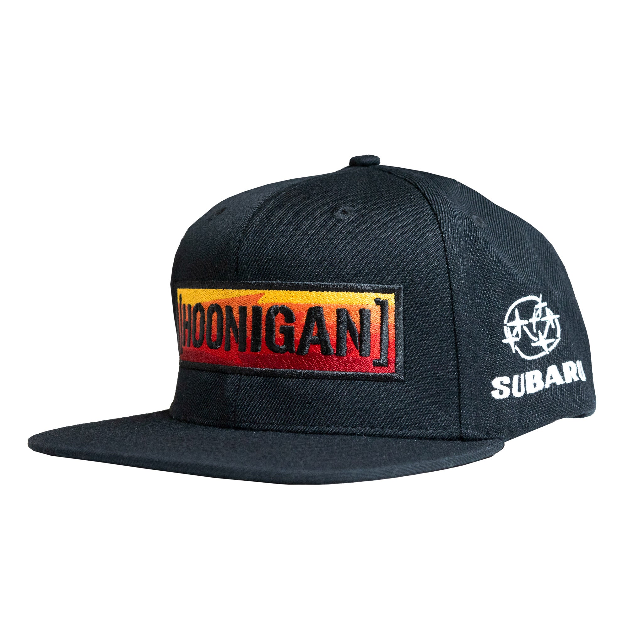 Hoonigan GYMKHANA AUSSIE SHRED CENSOR BAR Snapback Hat