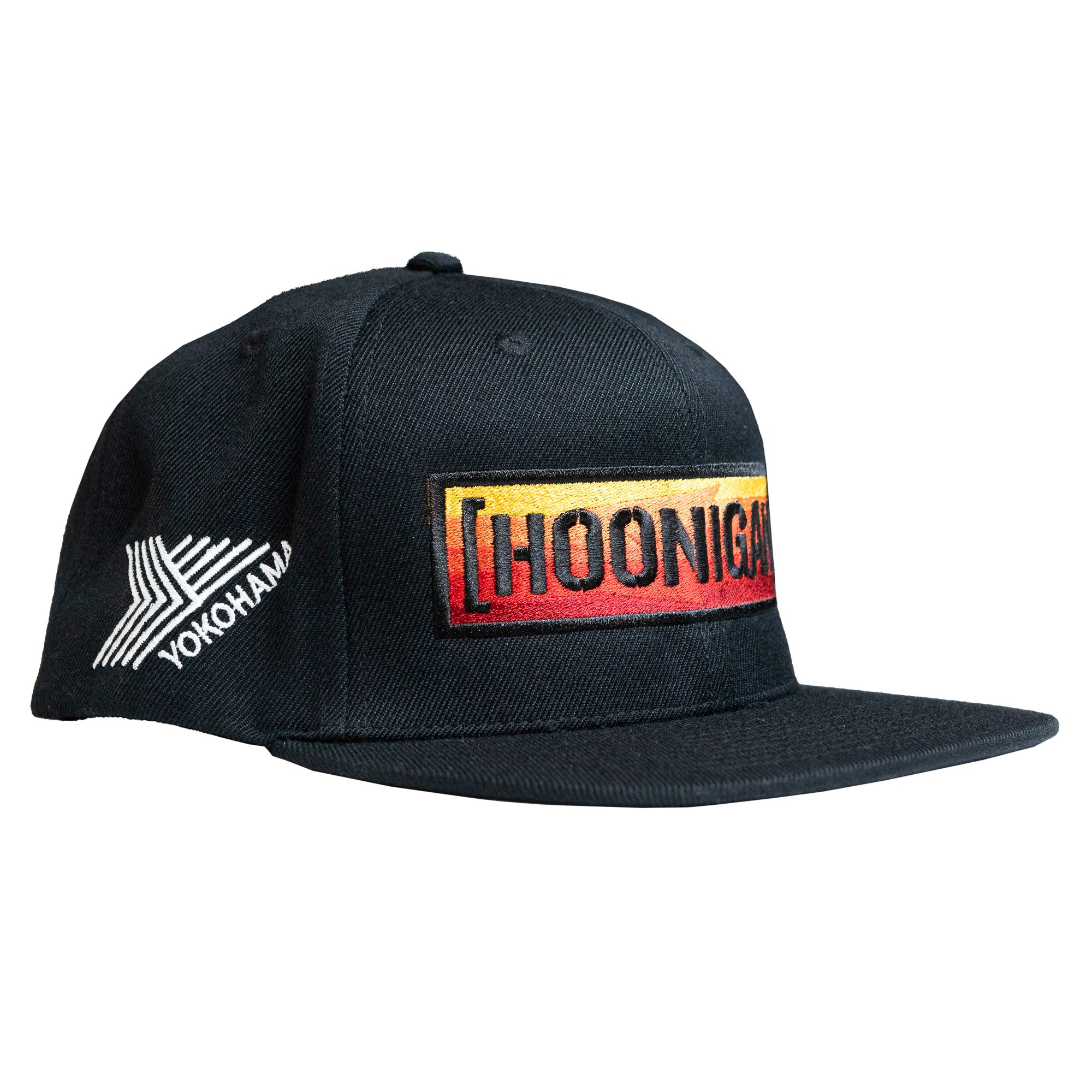 Hoonigan GYMKHANA AUSSIE SHRED CENSOR BAR Snapback Hat