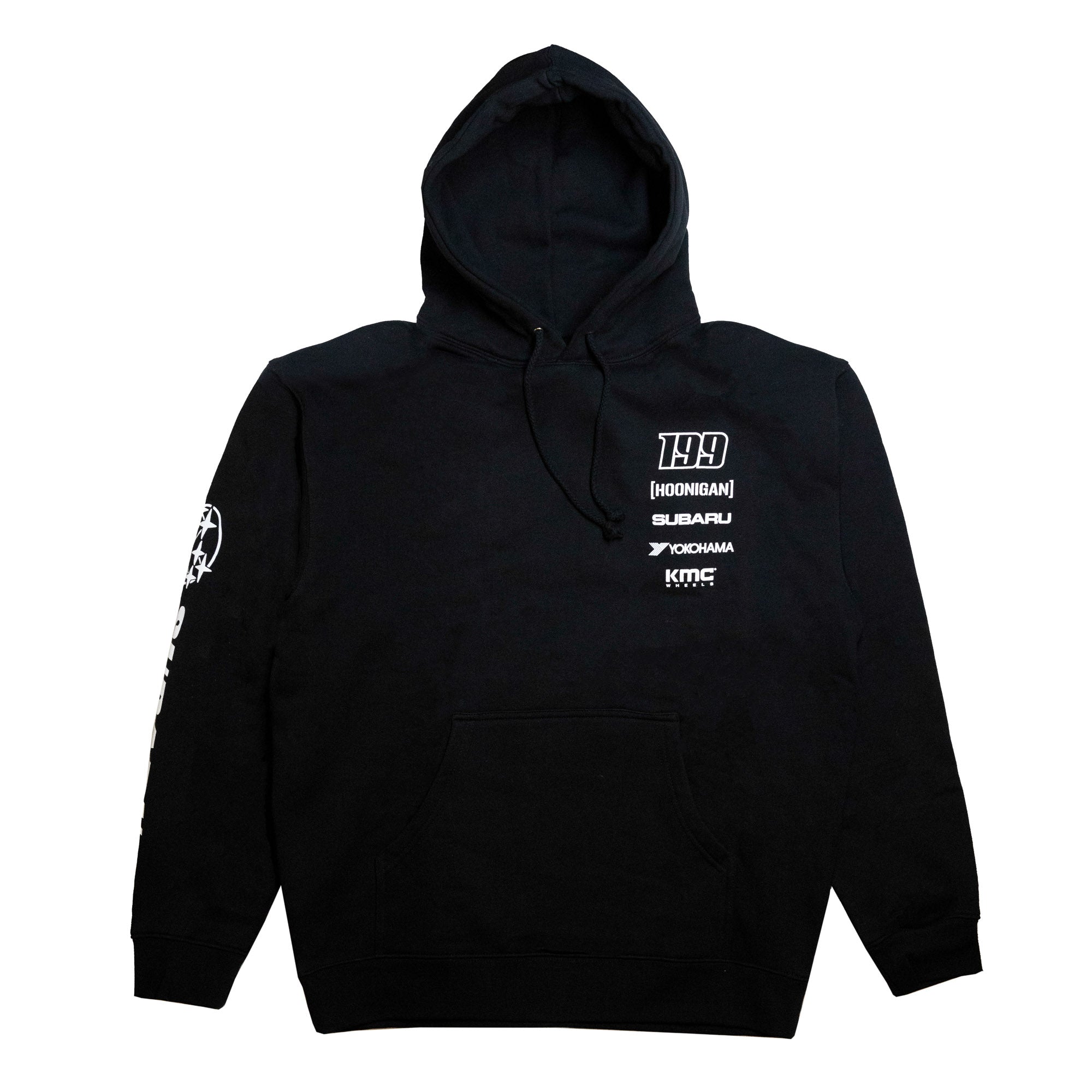 Hoonigan Gymkhana Aussie Shred Livery Pullover Hoodie | Tribute To