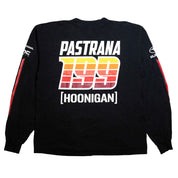 Hoonigan GYMKHANA AUSSIE SHRED Team Long Sleeve T-Shirt