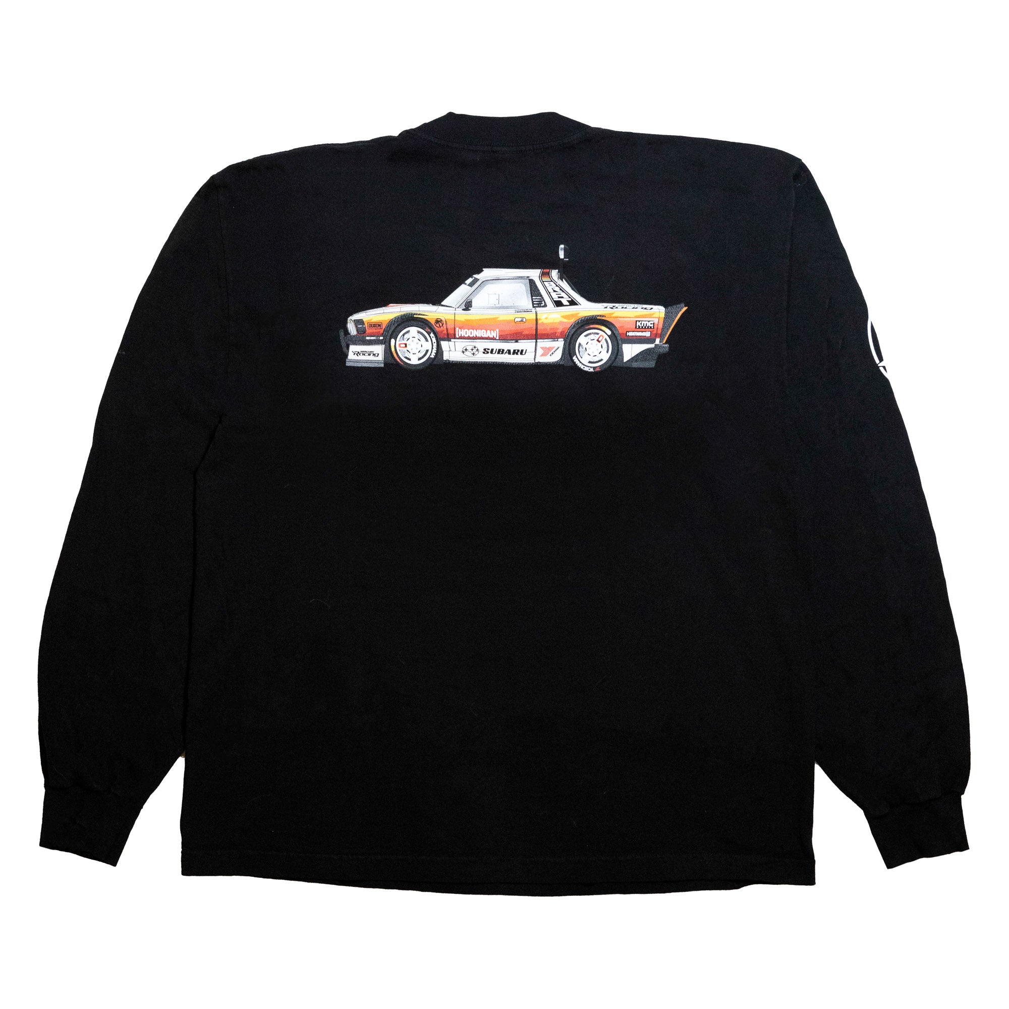 Hoonigan GYMKHANA Aussie Shred Livery Long Sleeve T-Shirt | 100