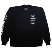 Hoonigan GYMKHANA AUSSIE SHRED LIVERY Long Sleeve T-Shirt