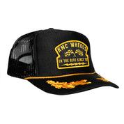 KMC IN THE DIRT CAPTAIN Trucker Hat