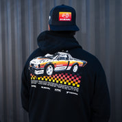 Hoonigan GYMKHANA AUSSIE SHRED BRAT Pullover Hoodie