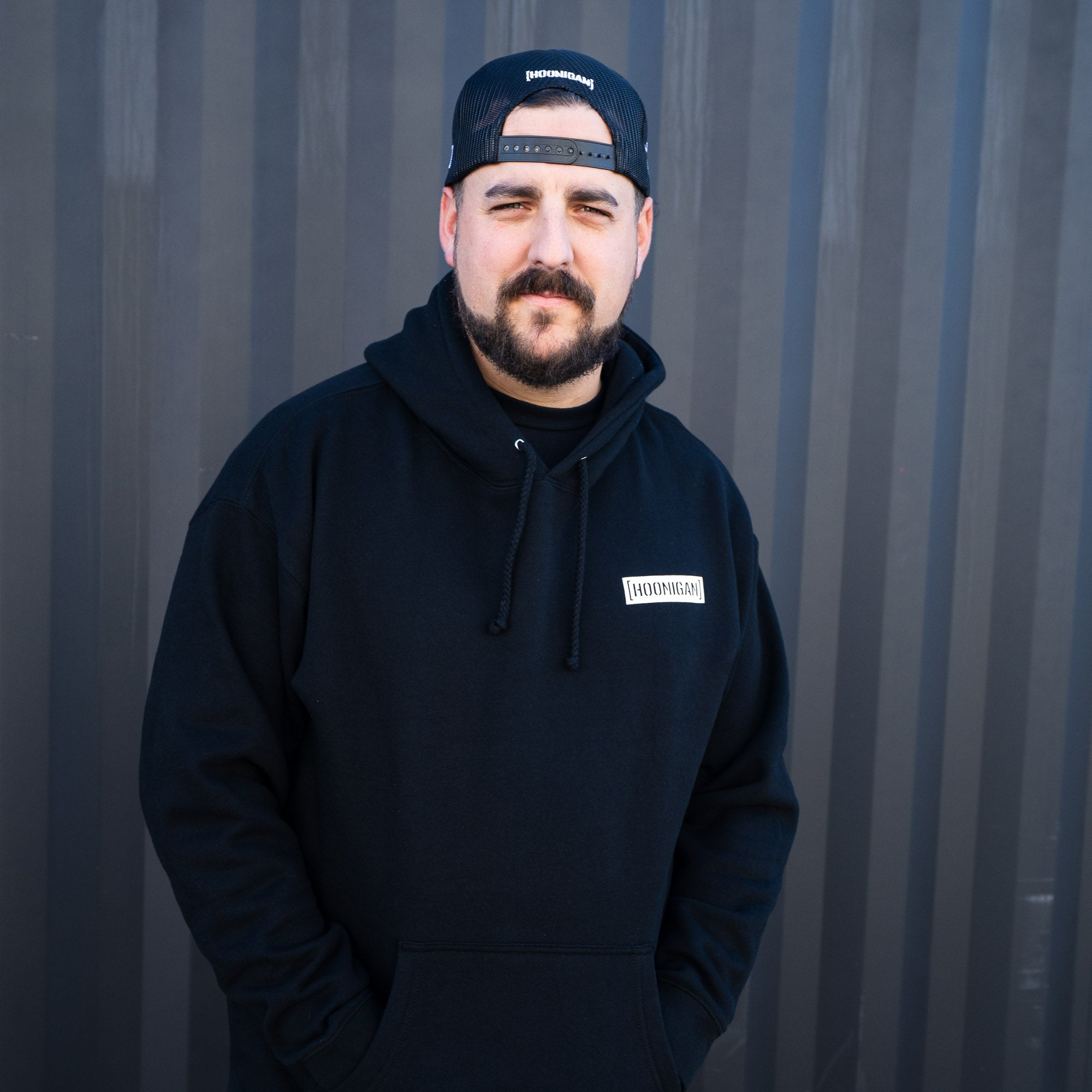 Hoonigan GYMKHANA AUSSIE SHRED BRAT Pullover Hoodie