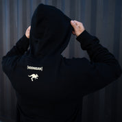 Hoonigan GYMKHANA AUSSIE SHRED LIVERY CENSOR BAR Pullover Hoodie
