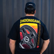 Hoonigan GYMKHANA AUSSIE SHRED HKR Short Sleeve T-Shirt