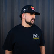 Hoonigan GYMKHANA AUSSIE SHRED HKR Short Sleeve T-Shirt